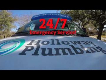 Holloway Plumbing :30 TV